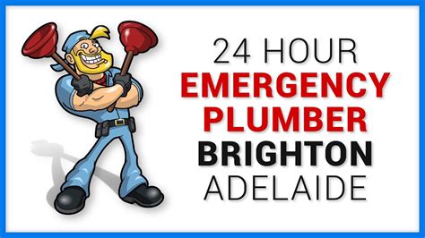 emergency plumber brighton